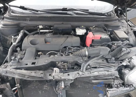 2019 Acura Rdx A-Spec Package z USA, uszkodzony, nr VIN 5J8TC2H68KL008830